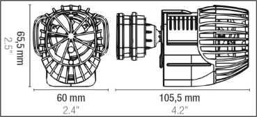 Preview: Sicce XStream SDC 8500
